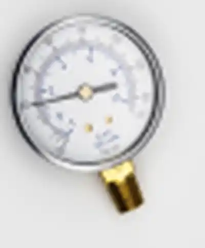 KODIAK CONTROLS KC1012530/150 30-0-150 Compound Gauge