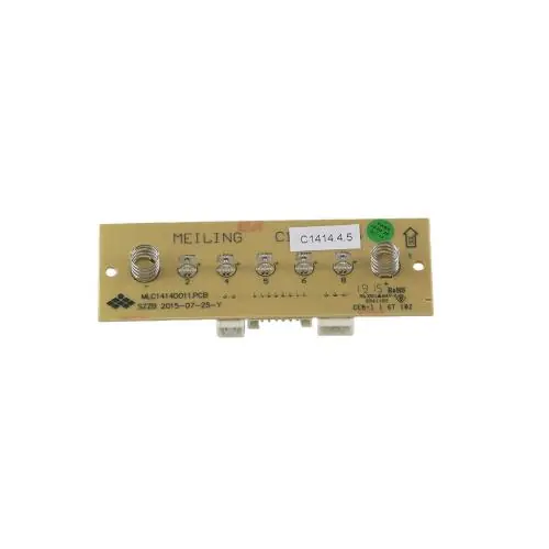 Danby 890103464 DFF Display