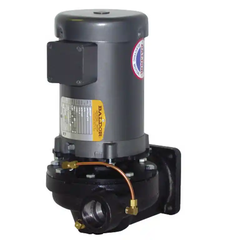 STERLING-STERLCO 605-84554-02 1HP 3PH 208/230/460V PMP/MTR