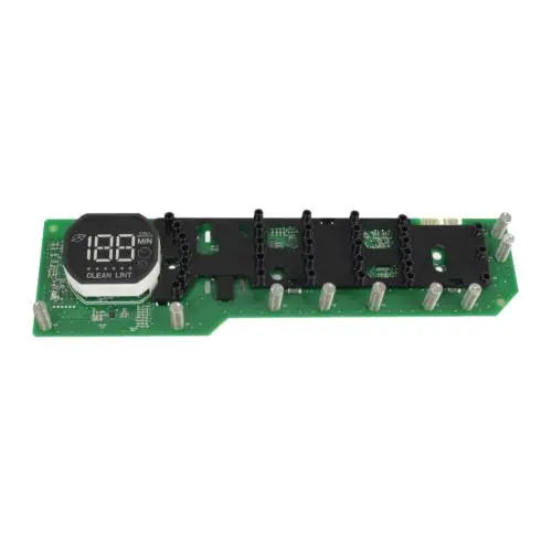 Electrolux 5304508542 Board Assy UI Programmed W/Hou