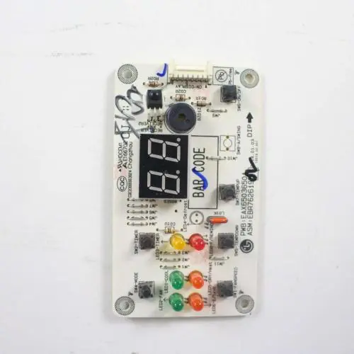 LG EBR76261902 PCB Assembly Display