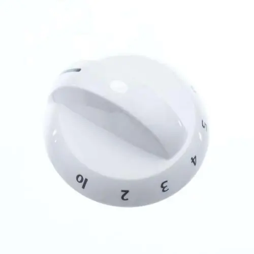 Electrolux 316220000 Knob Top Valve White