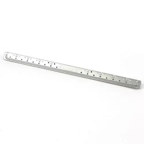 Electrolux 5304468135 Bracket Mounting Plate Rear