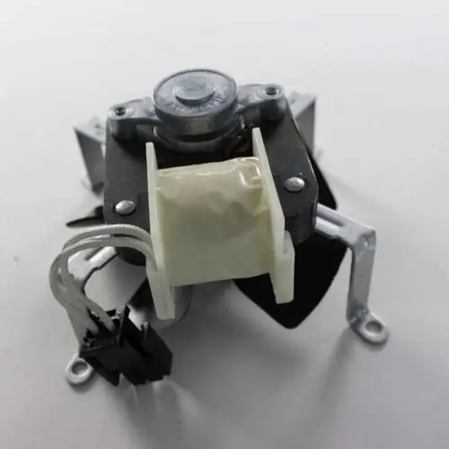 GE WB26T10018 FAN ASM - CONTROL