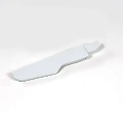 GE WB7K387 Cap-End Left