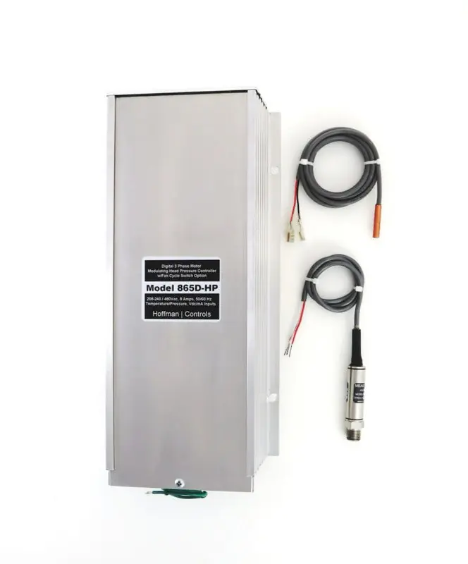 Hoffman 865D-HP 3PH Head Pressure Control