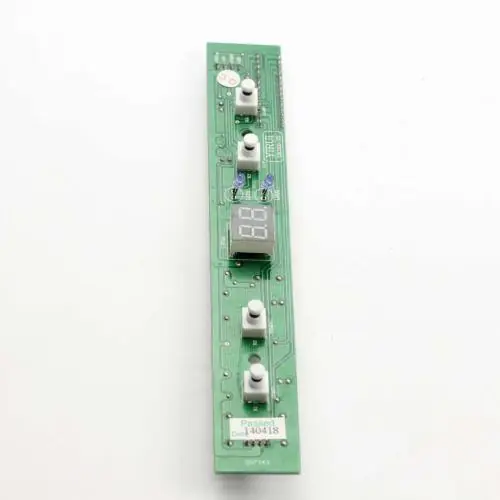 Danby 1.01.02.03.002R DWC612BLP DISP BOARD (FAN LED)