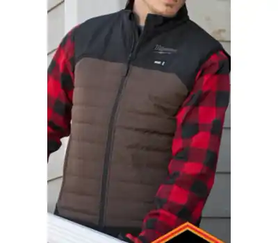 Milwaukee Tool M300N-21XL M12 Axis Heated Vest 120683334