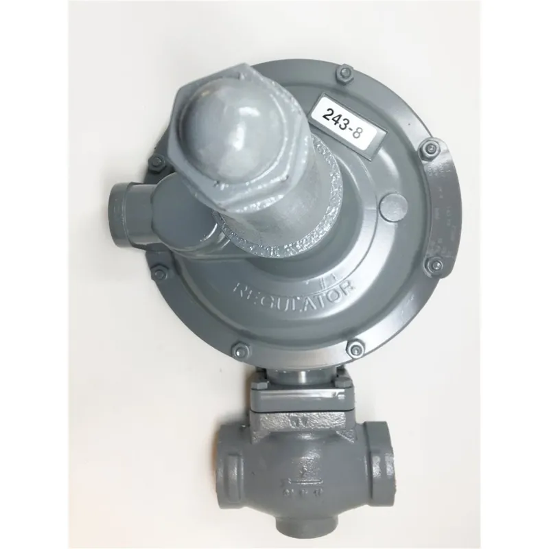 Sensus 243-8HP1.5 1.5in High Pressure Regulator