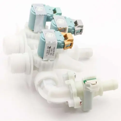 GE WH13X10066 VALVE WATER ASM