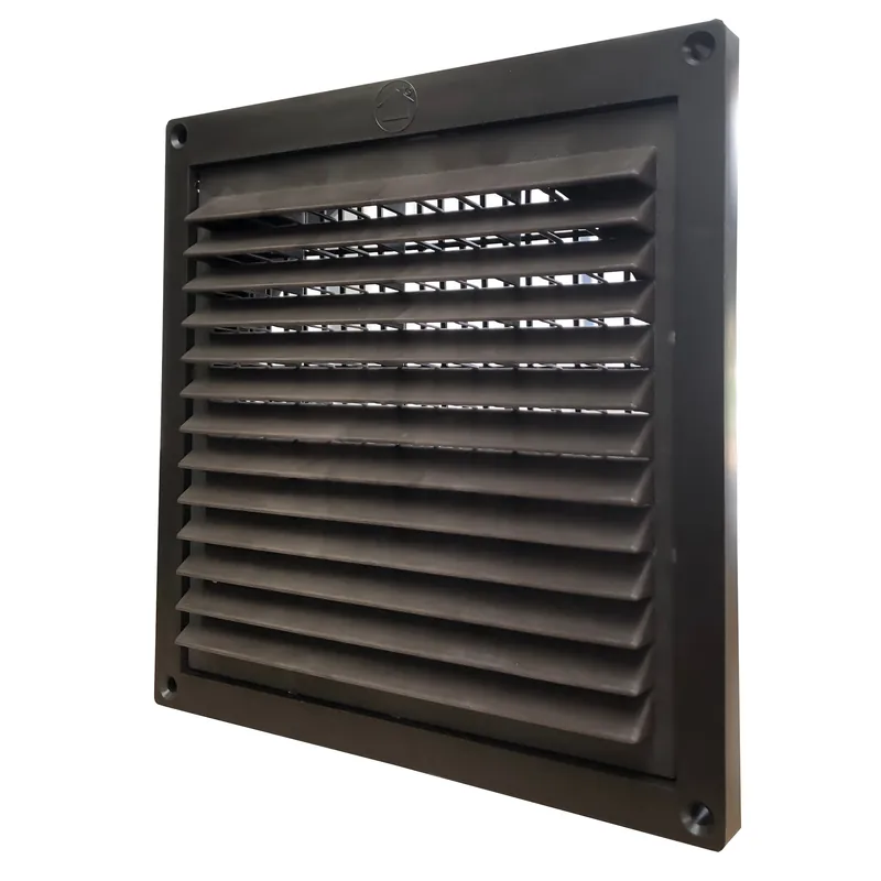 Builder's Best 111008 Mini Louver Hood Power 6 inches Replacement MPN