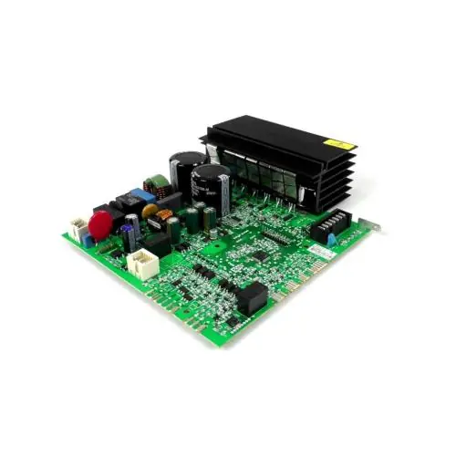 Electrolux 137469101NH Motor Control Board No Housing