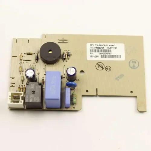 Blomberg 1746680105 Control Board UB314 ROHS