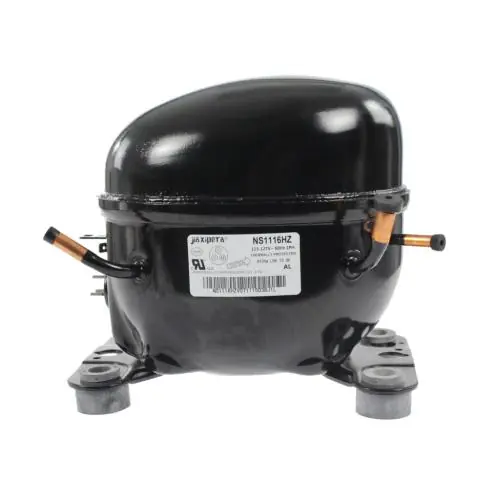 Electrolux 5304518793 Compressor W/O Electricals