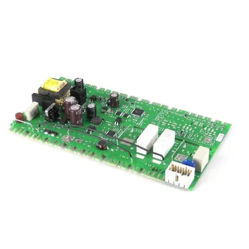 Liebherr 614339901 Power Board