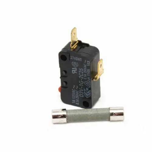 Electrolux 5303319559 Switch Monitor with Ceramic Fuse