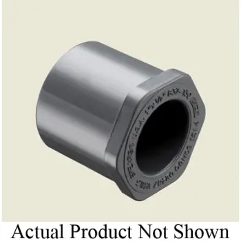 SPEARS 837-292 2-1/2 x 2 in PVC Bushing SCH 80