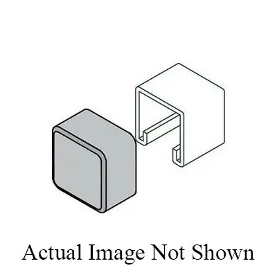 Anvil 2400353070 Fig AS 6153 Size 5 Safety End Cap