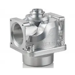 ASCO 8158A211X1X0000 3/4in Std Trim POC
