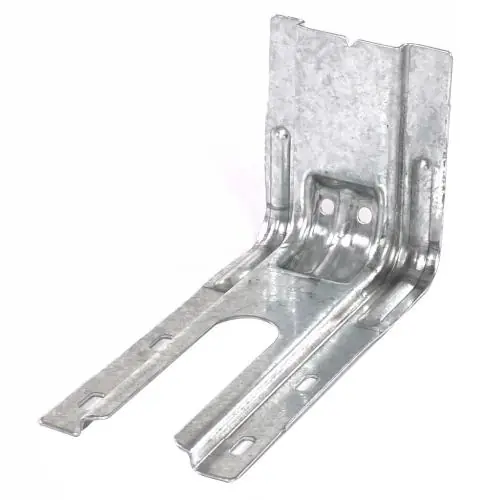 Whirlpool W11447673 L-ANTI-TIP BRACKET F/S