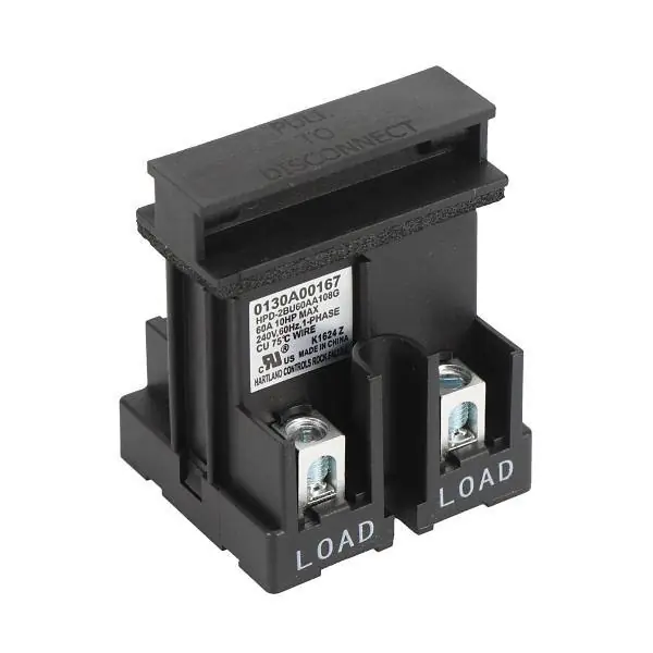 Goodman 0130A00167 Pullout Disconnect