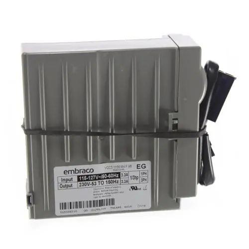 Haier RF-5210-15 P.C.B.-COMPRESSOR INVERTER