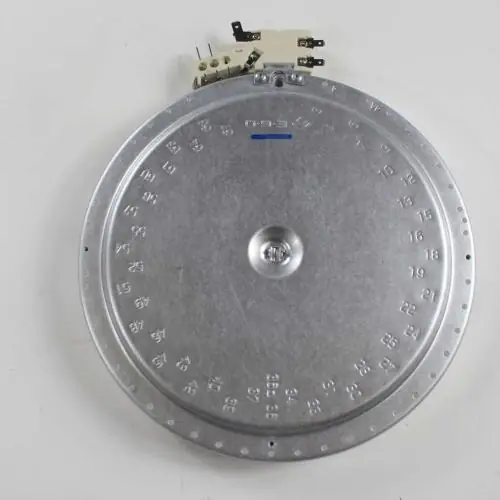 Whirlpool W10823703 Surface Element