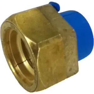 WARD 263 WARDFLEX MALE MECHANICAL JOINT 25A