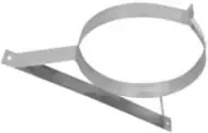 HART & COOLEY 502192 10TLCWB 10 ALL FUEL WALL BAND