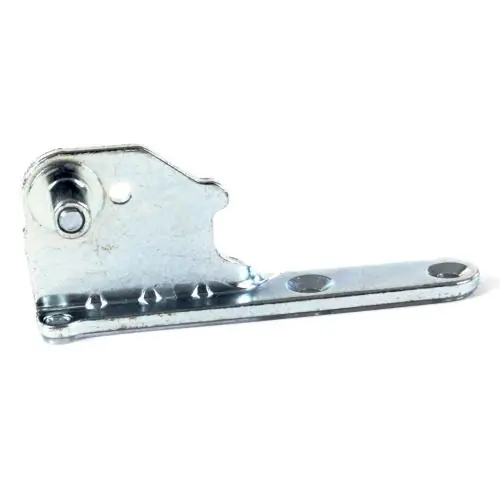 Samsung DA97-20280A Assembly Hinge-Middle Right