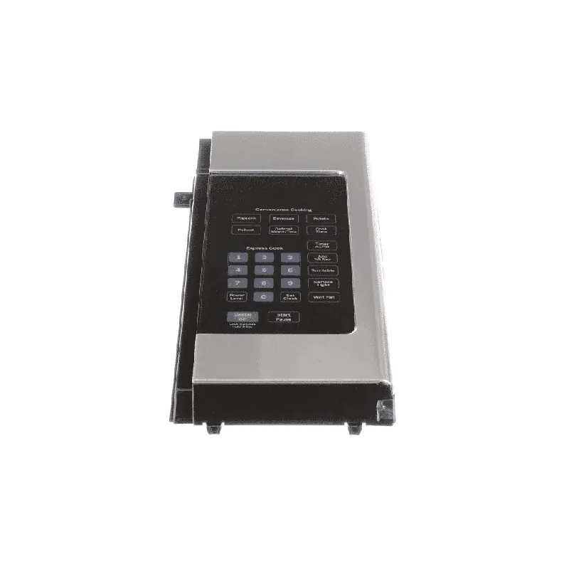 GE WB56X38145 Stainless Steel Control Panel