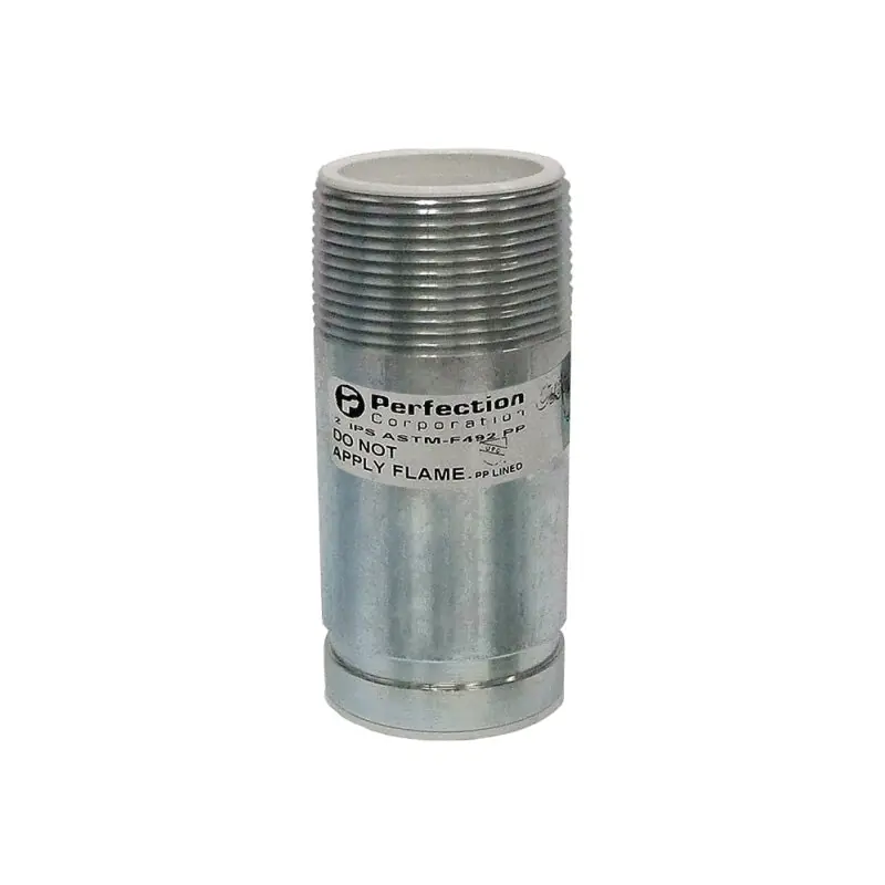 PPP 50800-02 3X6 Dielectric Nipple