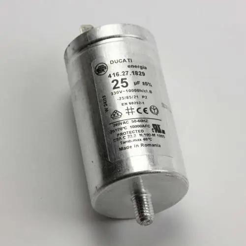Elica 2029V/R Capacitor