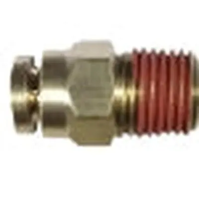 BARRY AQ68P-06-04 3/8OD X 1/4MIP PUSH-LOK ADAPTER