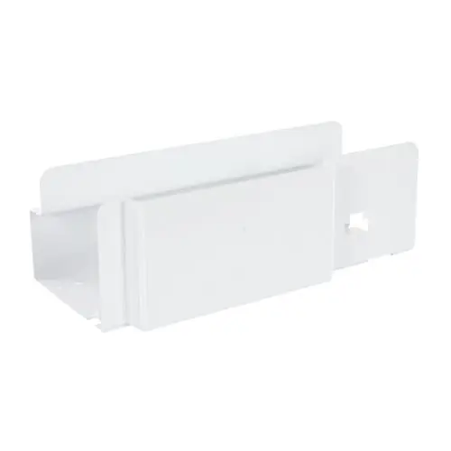 GE WR17X11789 COVER MOTOR & SOLENOID