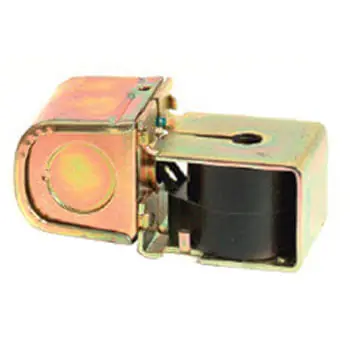 Parker Hannifin 75370 R-23MM-120/240 Solenoid Coil for Normally Closed Refrigeration Solenoid Valve (120/240 AC)