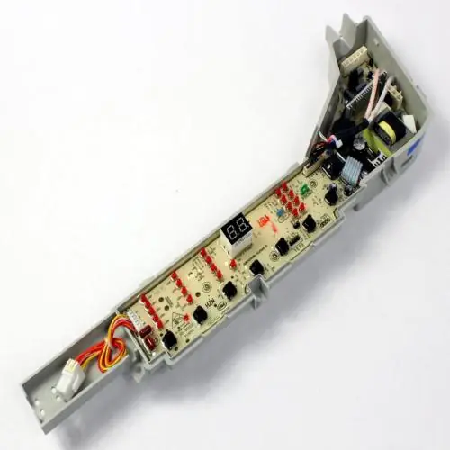 GE WH01X27820 COMPUTER SEQUENCER HOT