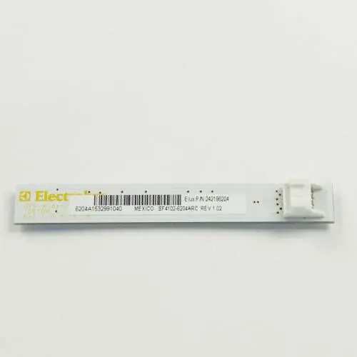 Electrolux 242196204 Light Board 3 LED Cluster