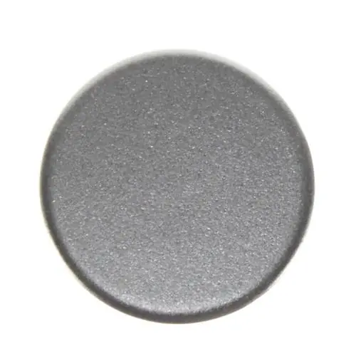 Electrolux 5304520370 Cap Burner Small Black