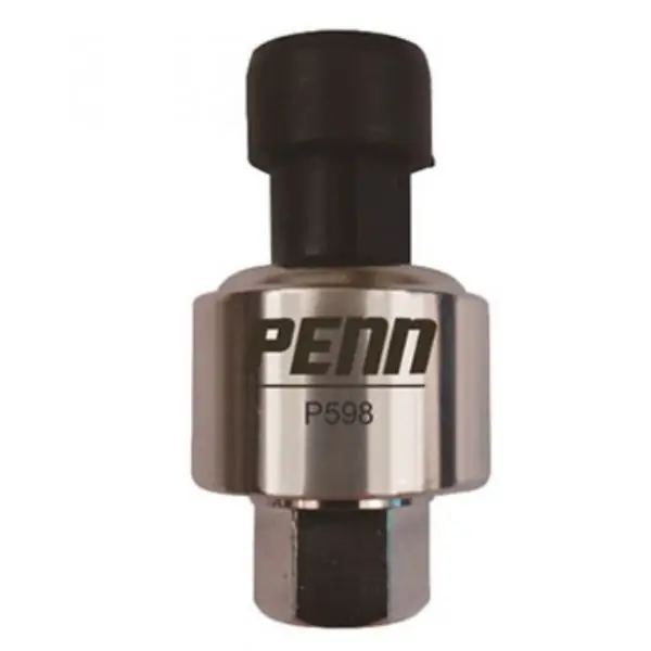 Johnson Controls P598RCPSN401C Pressure Transducer
