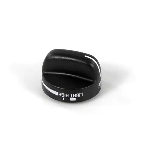 Whirlpool WP8053595 Range Surface Burner Knob