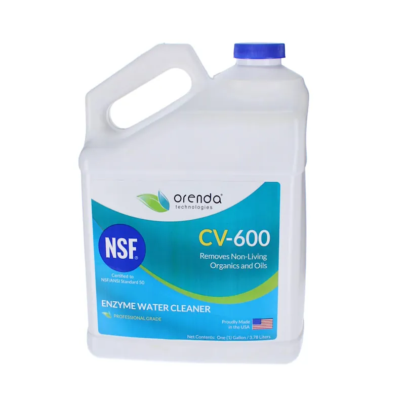 Hasa ORE-50-134 Orenda CV-600 Enzyme Water Cleaner