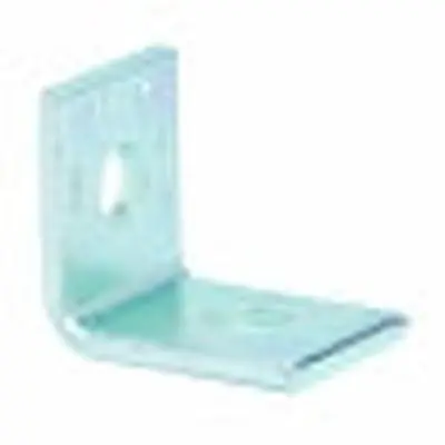 EATON 78101185979 B-Line Corner Angle 2 Holes 2-1/16 in Length Steel