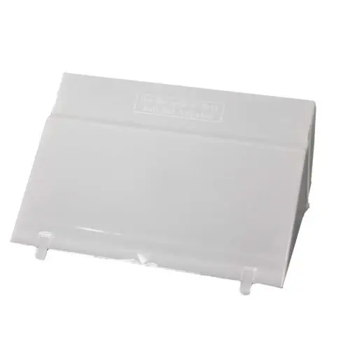 GE WB02X11024 Lens Cover