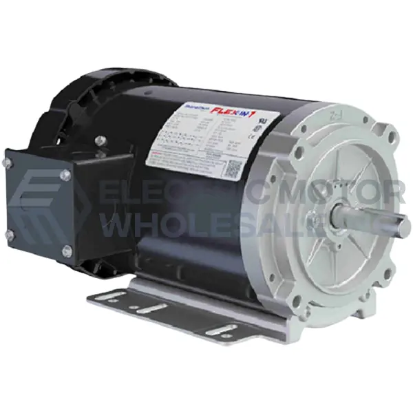 Marathon Motors FX32BK004 General Purpose Motor 1.50hp 208-230/460v 3ph