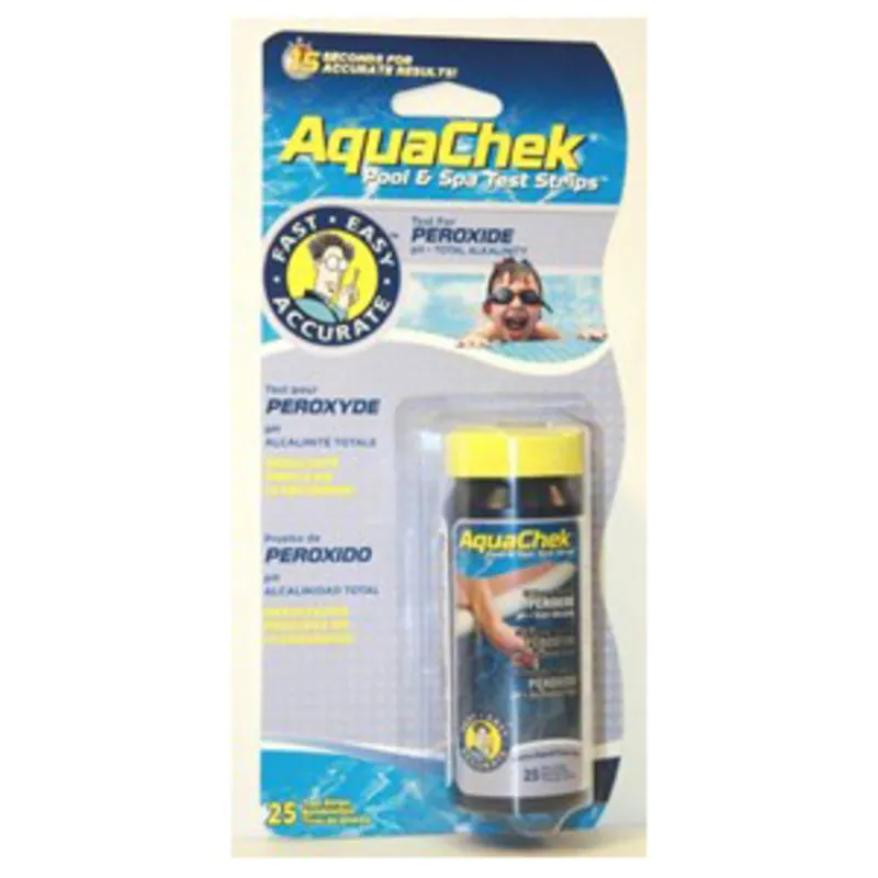 HACH COMPANY 562249 WATER TEST STRIPS