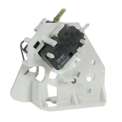 Whirlpool W11551558 Upper Interlock Assytitan 187