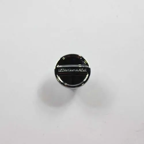 Whirlpool W11048596 CAP-HUB Power (1.5 x 1.5 x 0.75)