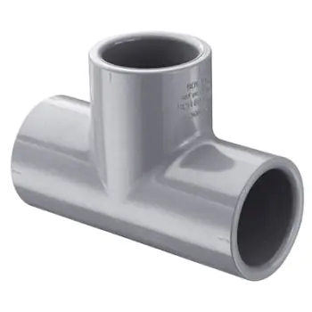 SPEARS 801-007CSPEARS Tee 3/4 in SCH 80/XH CPVC