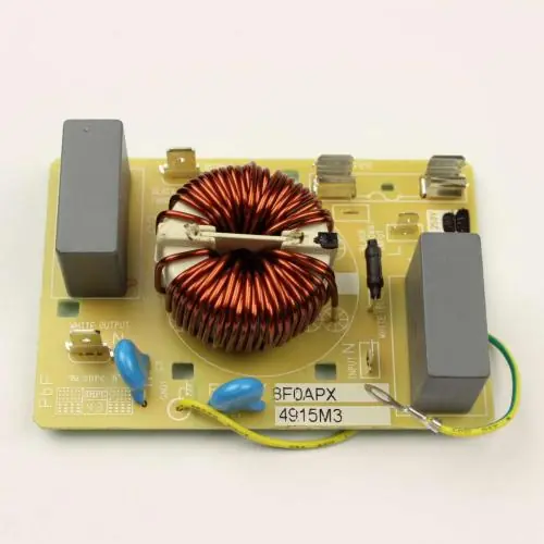 Panasonic F692Y8F00APX transformer